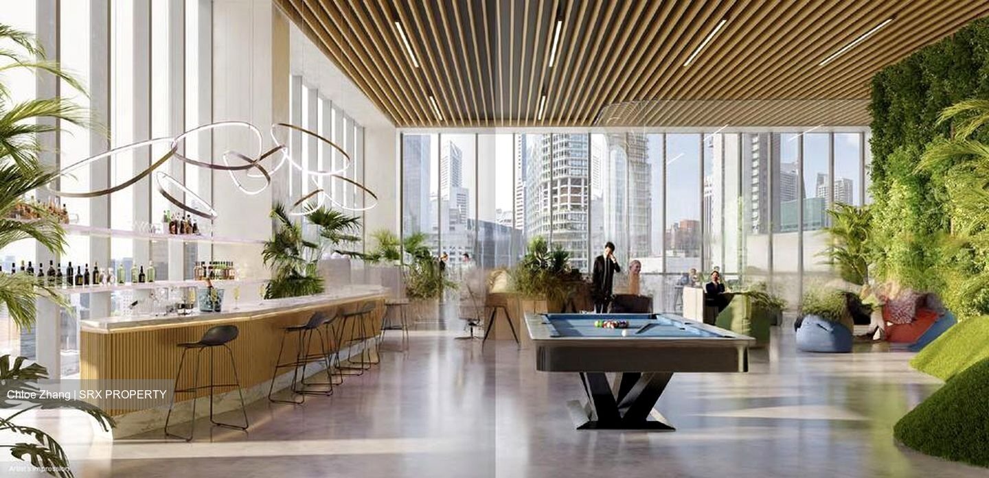 Solitaire On Cecil (D1), Office #457159271